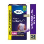 Roupa Íntima Tena Pants Noturna Pacote com 24 Unidades - Imagem 2