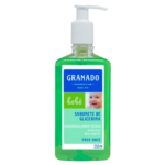 Sabonete Liquido Granado Bebê Erva-doce 250ml