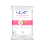 Toalha Para Higiene Íntima C/30 Und