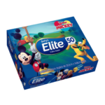Lenço de Papel Softy's Elite Caixa C/50 Folhas - Imagem 4