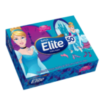 Lenço de Papel Softy's Elite Caixa C/50 Folhas - Imagem 3