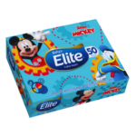 Lenço de Papel Softy's Elite Caixa C/50 Folhas - Imagem 6