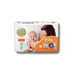 Fralda Pom Pom Derma Protek Mega Fardo com 4 - Imagem 2