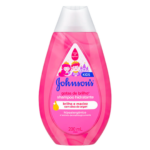 Shampoo Johnsons Baby Gotas de Brilho 200ml