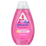 Shampoo Johnsons Baby Gotas de Brilho 400 ml