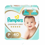 Fralda Pampers Premium Care Mega - Imagem 2