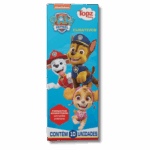 Curativos Patrulha Canina Topz Baby com 10 Unidades
