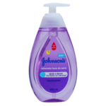 Sabonete Líquido Johnsons Baby Hora do Sono 400ml