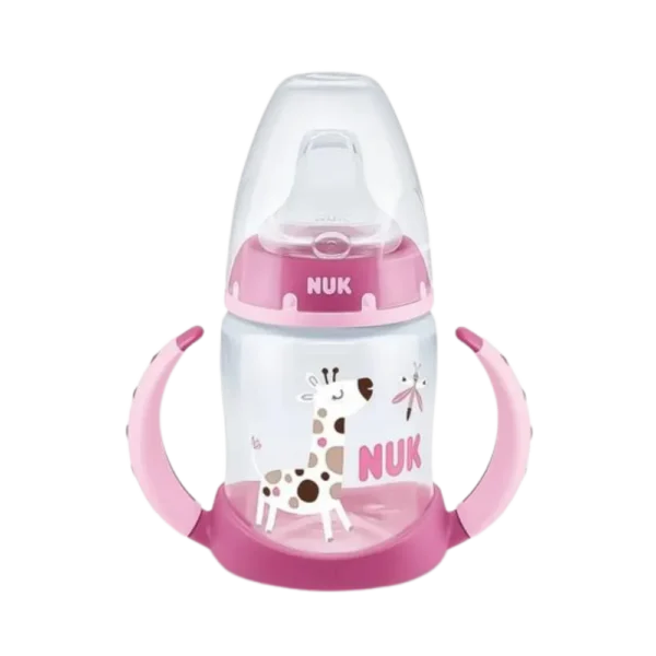 Copo de Treinamento NUK First Choice Girls 150ml +6 meses