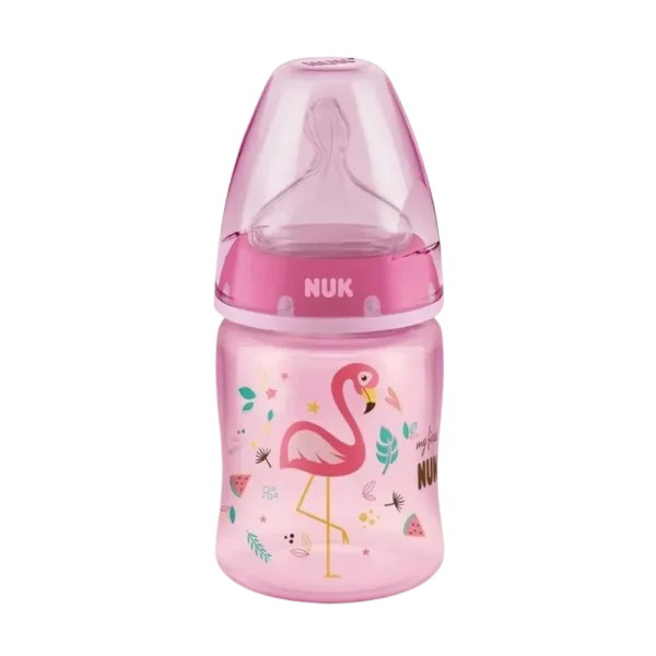 Mamadeira My First Girls 0-6 meses 150ml NUK