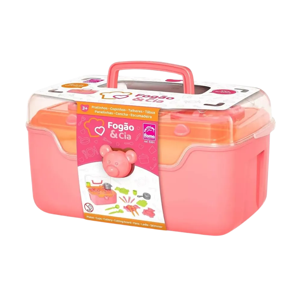 fogaoecia Fogão e Cia - Maleta - ROMA - Imagem 1