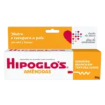 Protetor Contra Assadura Hipoglós Amêndoas 80gr