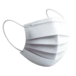 Mascara Descartável Kids Fort Health - Caixa C/50 Und - Imagem 2