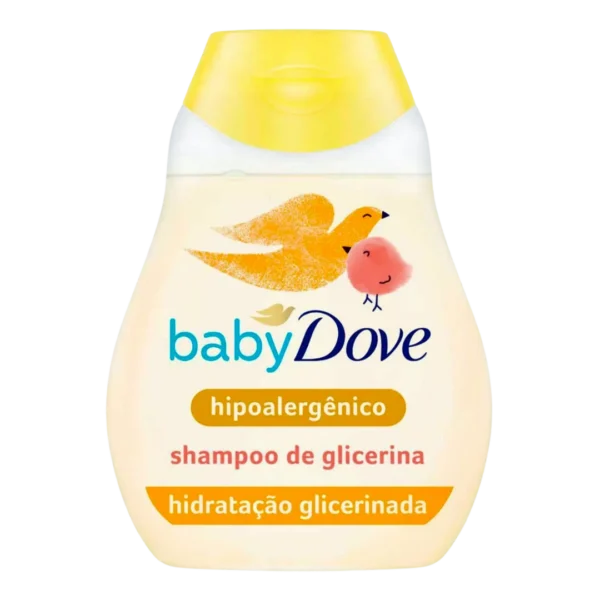 Shampoo Hidratação Glicerinada Dove Baby 200ml