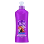 Creme Para Pentear Seda Frozen Brilho Encantado 300ml