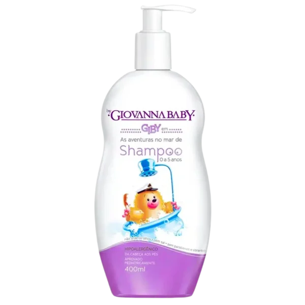 Shampoo Giovanna Baby Giby 400ml