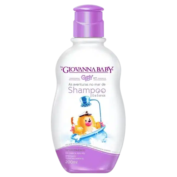 Shampoo Giovanna Baby Giby 200ml
