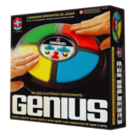 Jogo de sequência Genius Estrela