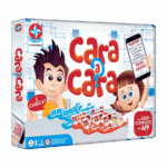 Jogo Cara a Cara com Aplicativo Estrela