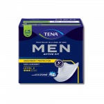 Absorvente Masculino Tena Men Level 2 com 10