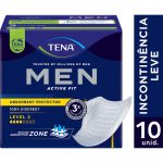Absorvente Masculino Tena Men Level 2 com 10 - Imagem 2