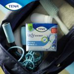 Absorvente Tena Lady Discreet Extra Pacote C/8 Unidades - Imagem 8
