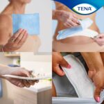 Absorvente Tena Lady Discreet Mini Plus C/8 Unidades - Imagem 6