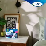 Absorvente Tena Lady Discreet Dia e Noite C/12 Unidades - Imagem 6