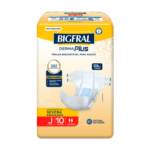 Fralda Adulto Bigfral Derma Plus - Imagem 2