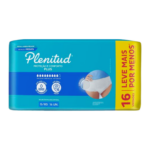 Roupa Íntima Plenitud Protect Plus Unissex