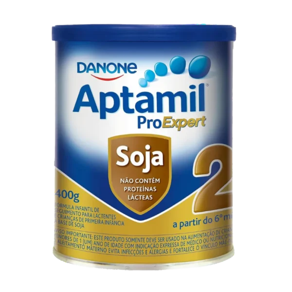 Fórmula Danone Aptamil Pro Expert Soja 2 800gr