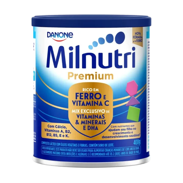 Fórmula Danone Milnutri Premium 800gr
