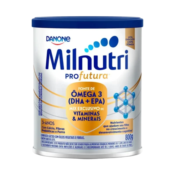 Fórmula Danone Milnutri Pro Futura 800gr