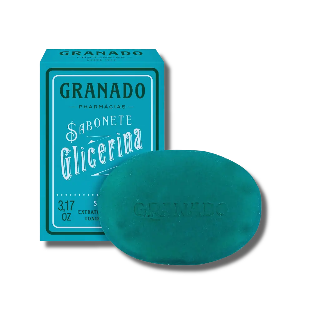 43528-2.png Sabonete em Barra Granado Algas 90gr - Imagem 1