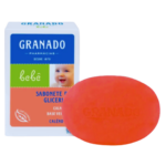 Sabonete em Barra Granado Bebê Calêndula 90gr