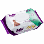 Toalha Umedecida Baby Free C/100 Unidades