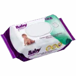 Toalha Umedecida Baby Free C/100 Unidades