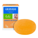 Sabonete em Barra Granado Bebê Extrato de Camomila 90gr