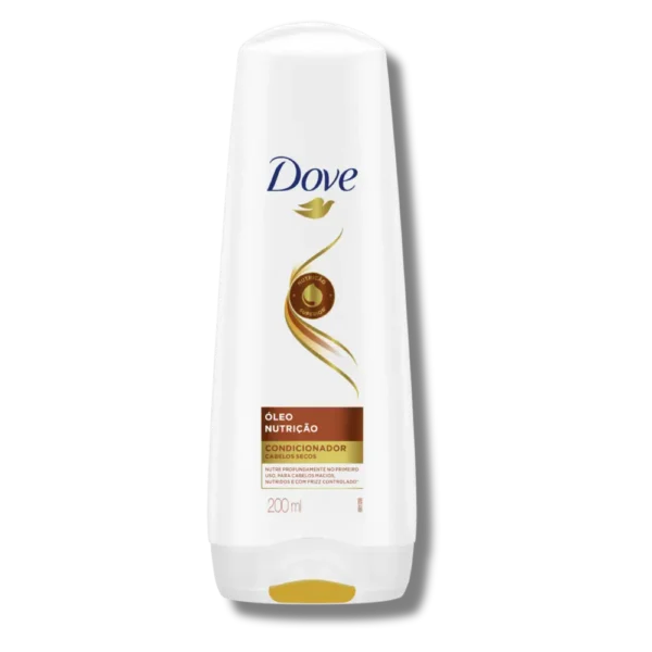 Condicionador Dove Óleo e Nutrição 400ml