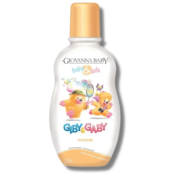 Colônia Giovanna Baby Giby 200ml