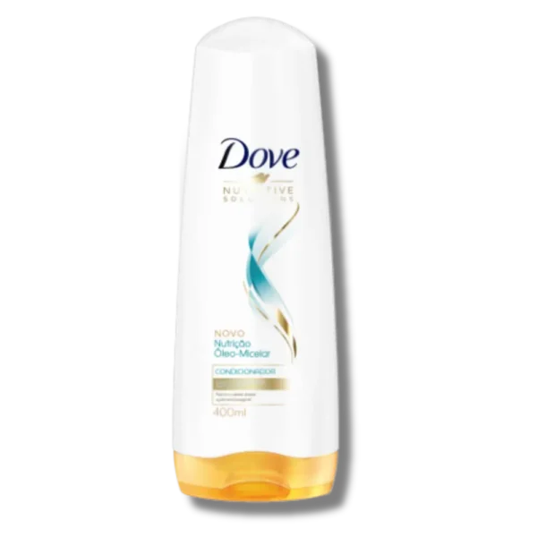 Condicionador Dove Nutrição Óleo Micelar 400ml