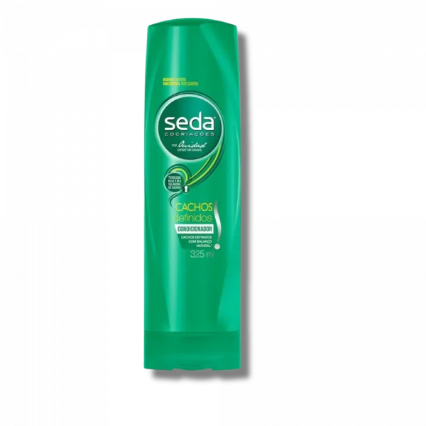 Condicionador Seda Cachos Definidos 325ml