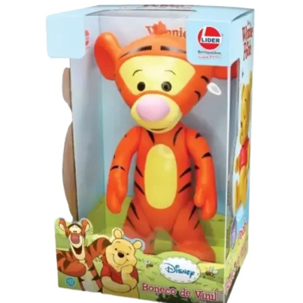 Boneco Tigrão Baby Lider