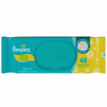 Toalha Umedecida Pampers Camomila C/48 Und