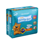 Fralda Scooby Doo Jumbo - Imagem 2