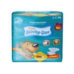 Fralda Scooby Doo Jumbo - Imagem 3