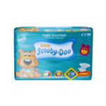 Fralda Scooby Doo Jumbo - Imagem 5