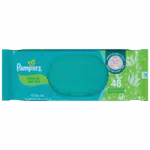 Toalha Umedecida Pampers Aloe Vera C/48 Und