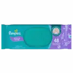 Toalha Umedecida Pampers Lavanda C/48 Und
