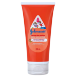 Creme Para Pentear Johnsons Baby Cachos do Sonhos 200ml